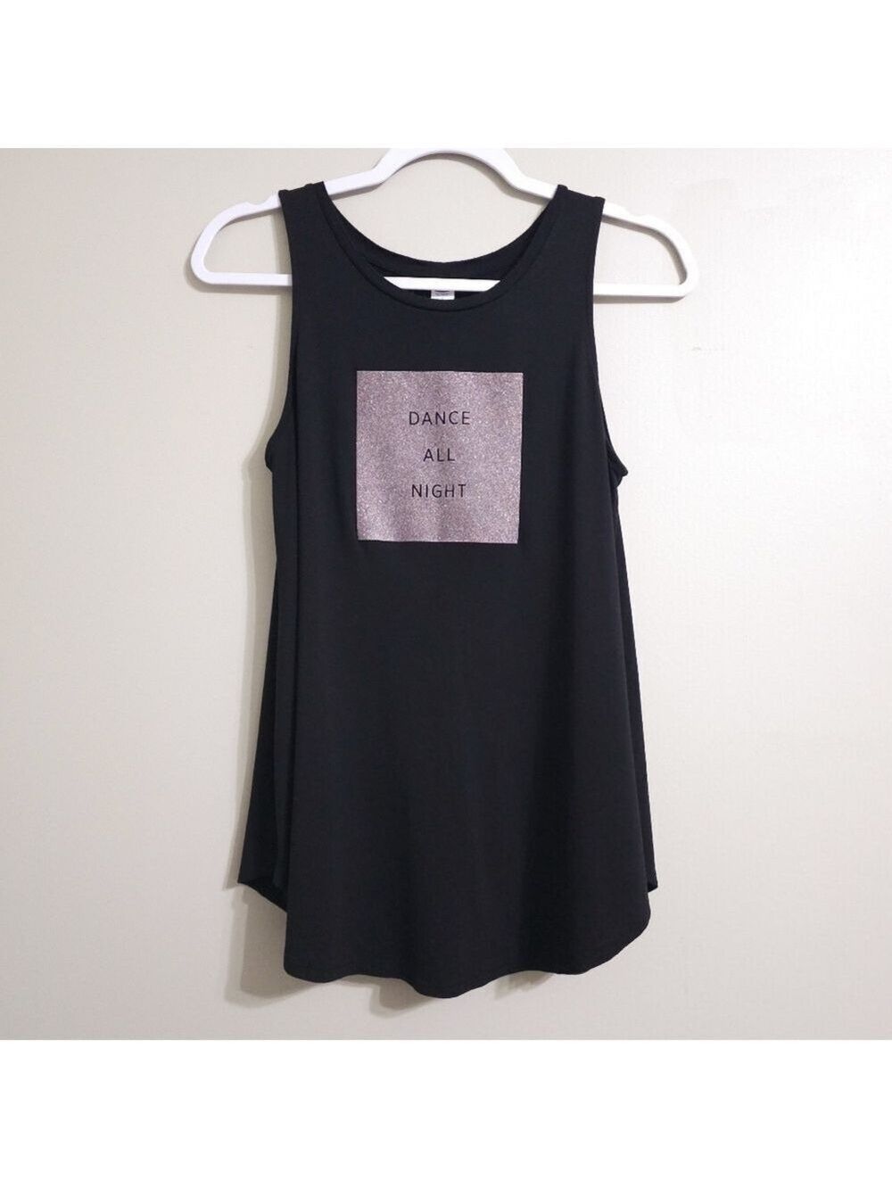 3 for $10 Old Navy Luxe Sleeveless Tee size small